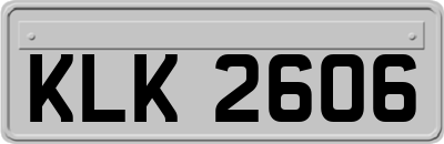 KLK2606