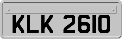 KLK2610