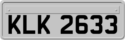 KLK2633