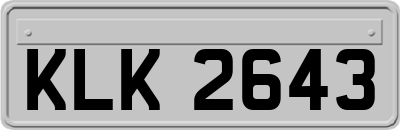 KLK2643