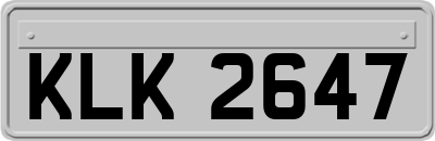 KLK2647