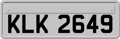 KLK2649