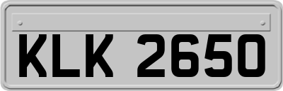 KLK2650