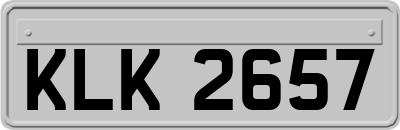 KLK2657