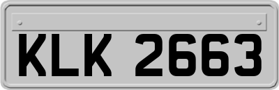 KLK2663