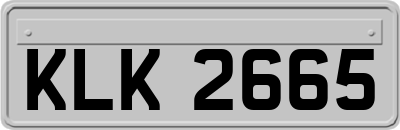 KLK2665