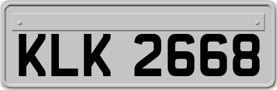 KLK2668