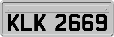 KLK2669