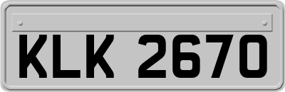 KLK2670
