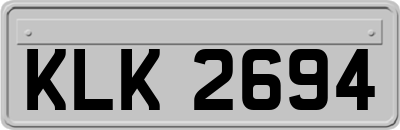 KLK2694