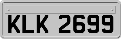 KLK2699