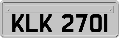 KLK2701