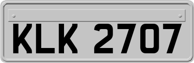 KLK2707