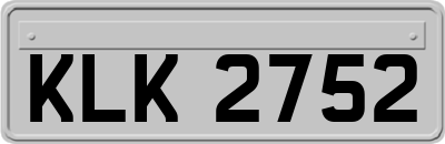 KLK2752