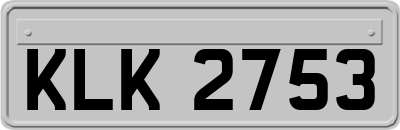 KLK2753