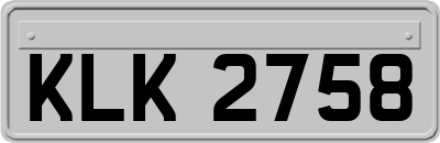 KLK2758