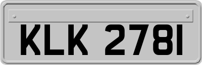 KLK2781