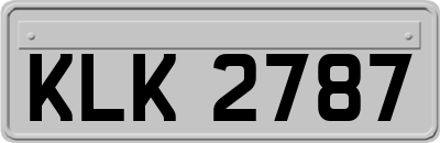 KLK2787