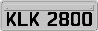 KLK2800