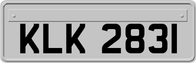 KLK2831