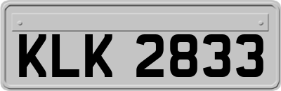 KLK2833