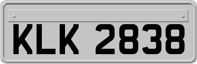 KLK2838