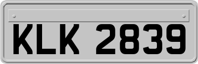 KLK2839