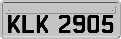 KLK2905