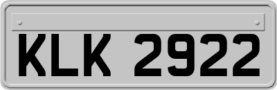 KLK2922