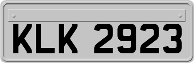 KLK2923
