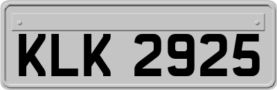 KLK2925
