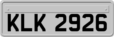 KLK2926