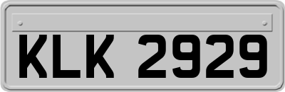 KLK2929