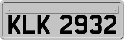 KLK2932