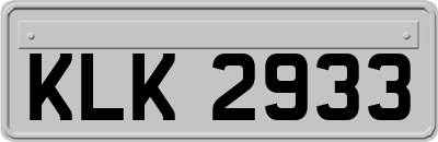 KLK2933