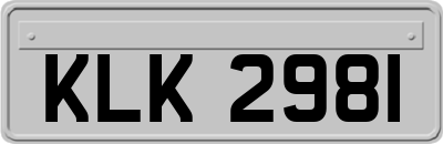 KLK2981