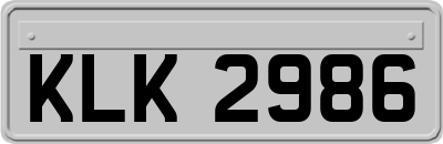 KLK2986