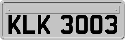 KLK3003