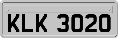 KLK3020