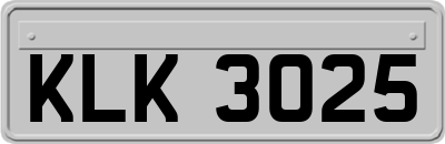 KLK3025