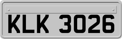 KLK3026
