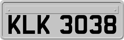 KLK3038
