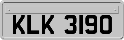 KLK3190