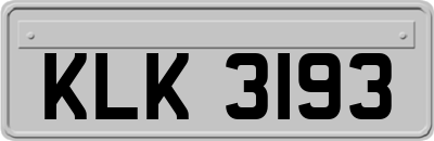KLK3193