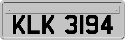 KLK3194