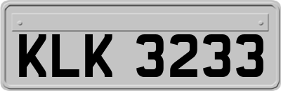 KLK3233