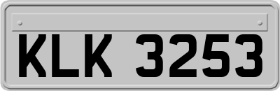 KLK3253
