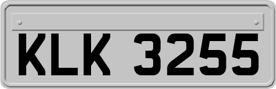 KLK3255