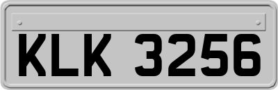 KLK3256