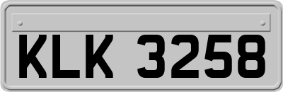 KLK3258